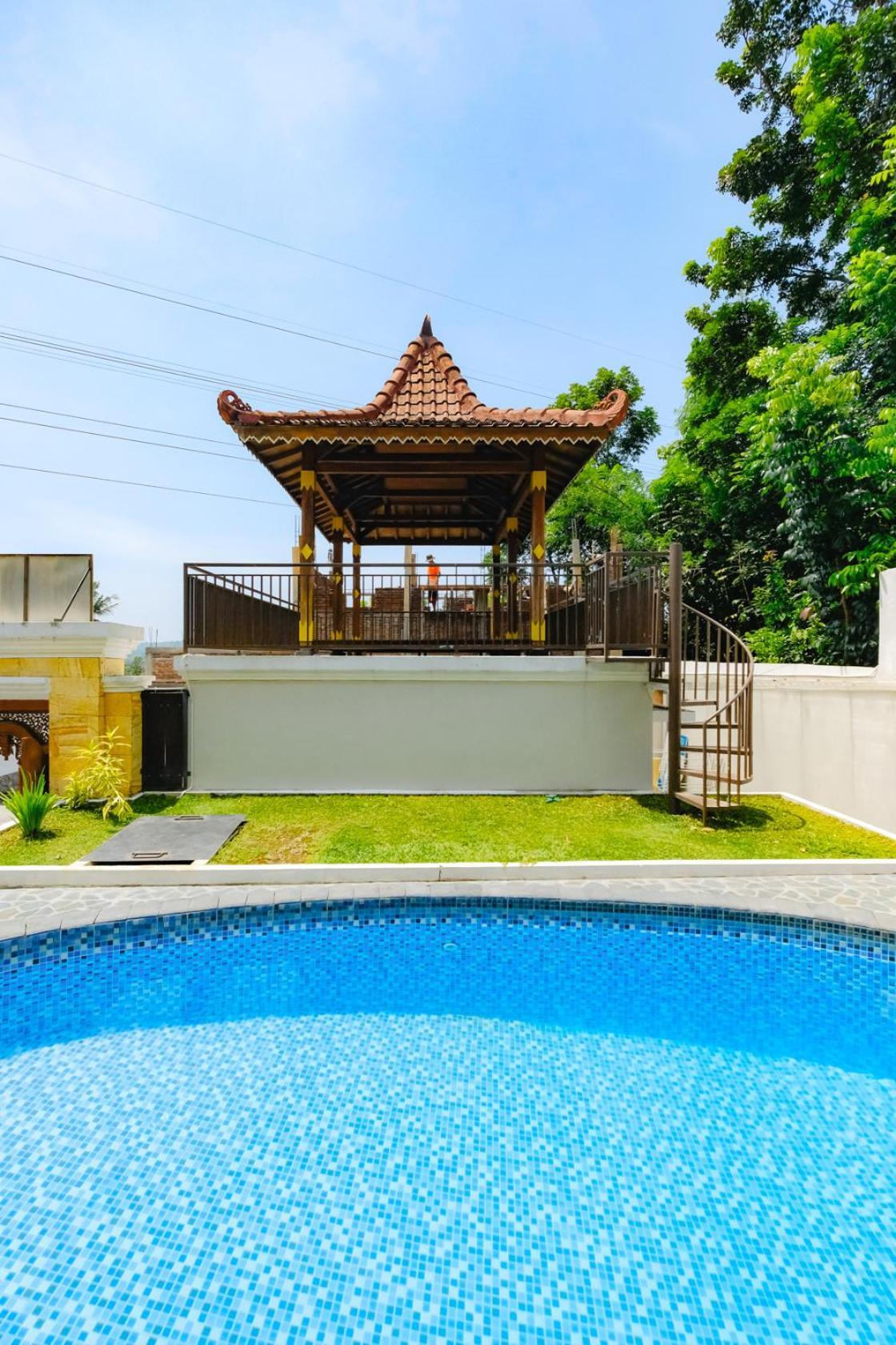 Villa Jogja Grand Bale With Private Pool By Simply Homy Yogyakarta Kültér fotó